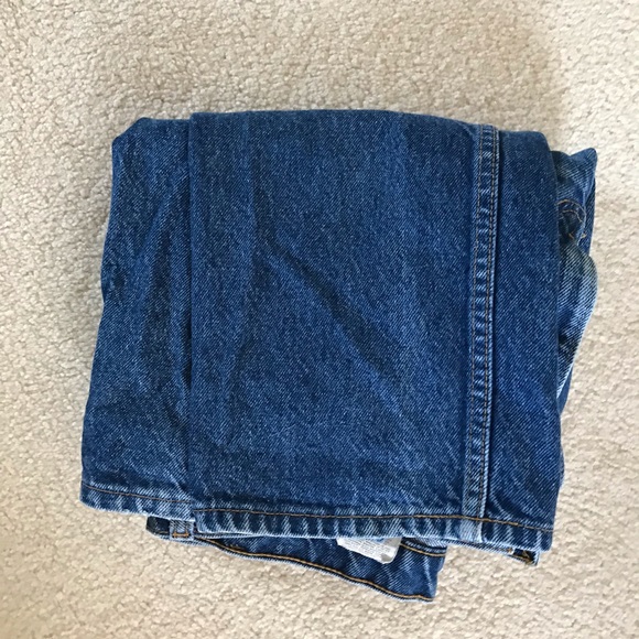 LEVIS 619 jeans straight leg vintage - Picture 5 of 5